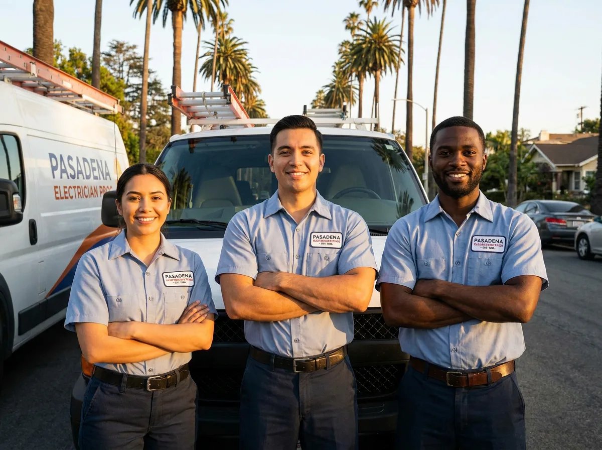 Electrician company in Godwin, NC